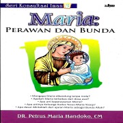 Maria perawan dan bunda